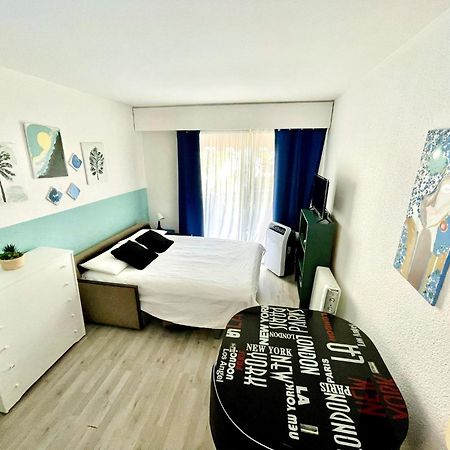 Appartement Super Menton Bord Mer Extérieur photo