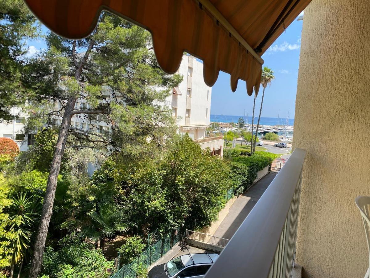 Appartement Super Menton Bord Mer Extérieur photo